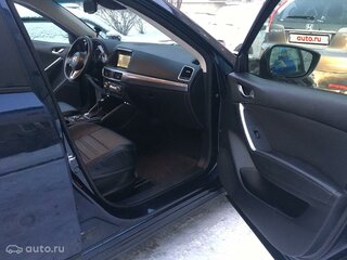 Mazda CX-5 - 6 от автора Коричневый хэтчбек в Бортжурнале