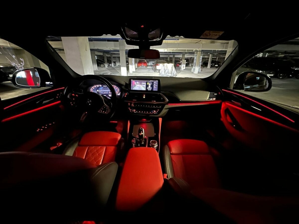 BMW X4 - 25 от автора Иван в Бортжурнале