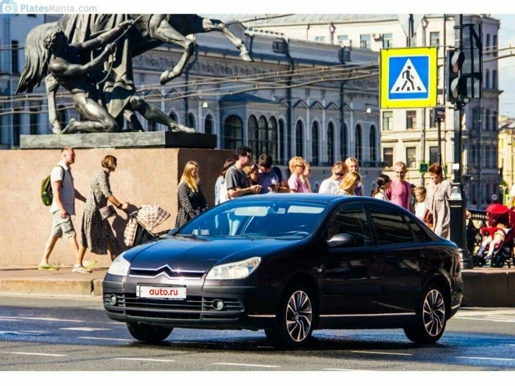 Citroen C5 - 12 от автора Сергей в Бортжурнале