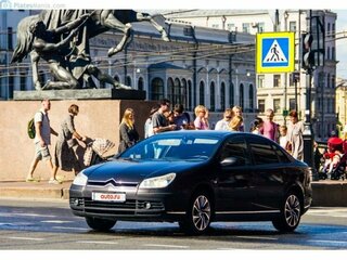 Citroen C5 - 12 от автора Сергей в Бортжурнале