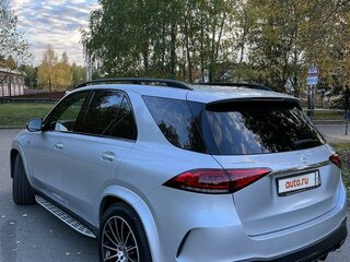 Mercedes-Benz GLE - 17 от автора Тимур в Бортжурнале