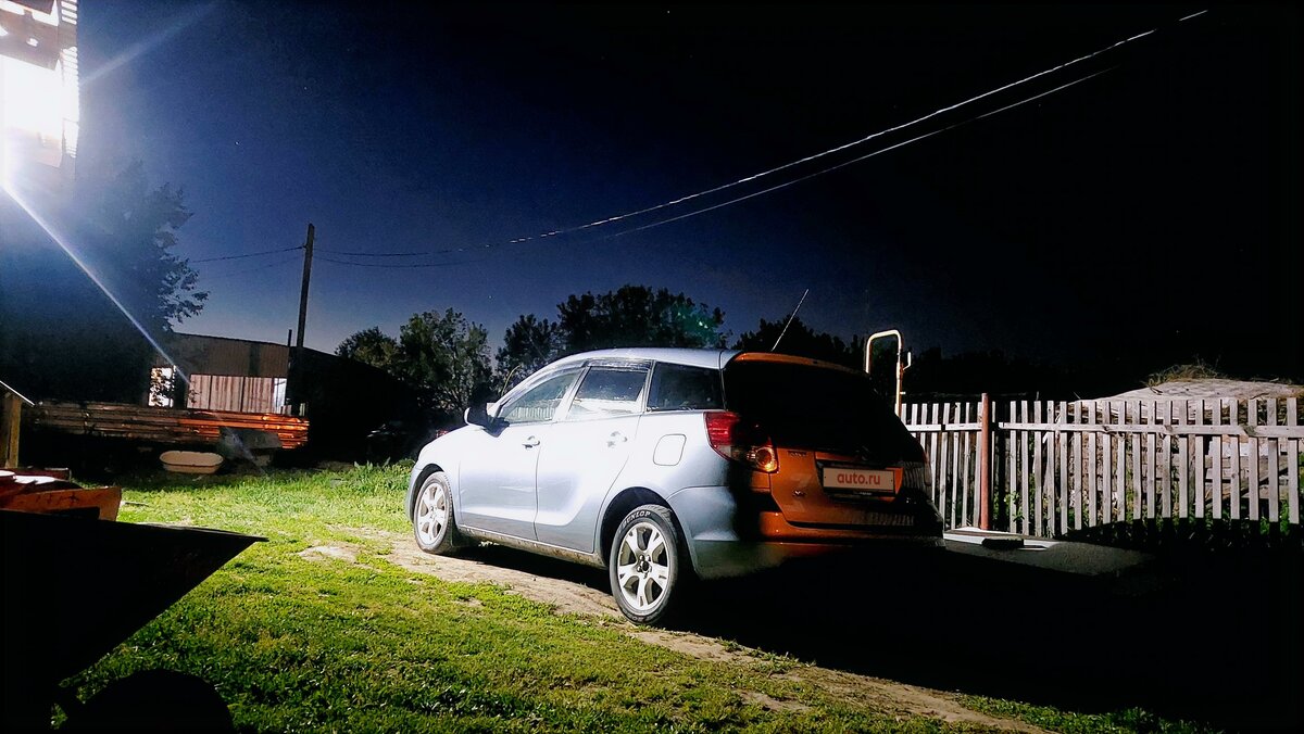 Toyota Matrix - 3 от автора Марат в Бортжурнале