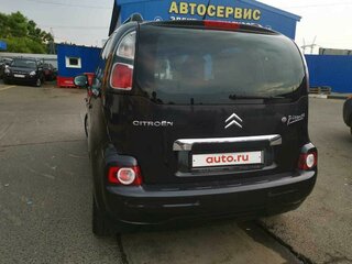 Citroen C3 Picasso - 4 от автора Лукашов Игорь в Бортжурнале