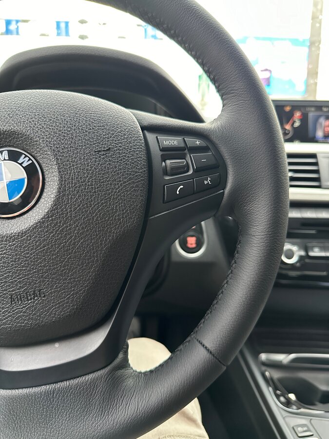 BMW 3 серии - 1 от автора Антон в Бортжурнале