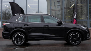 Volkswagen Tiguan - 4 от автора GazTormoz в Бортжурнале