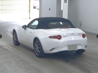 Mazda Roadster - 4 от автора Япония Транзит в Бортжурнале