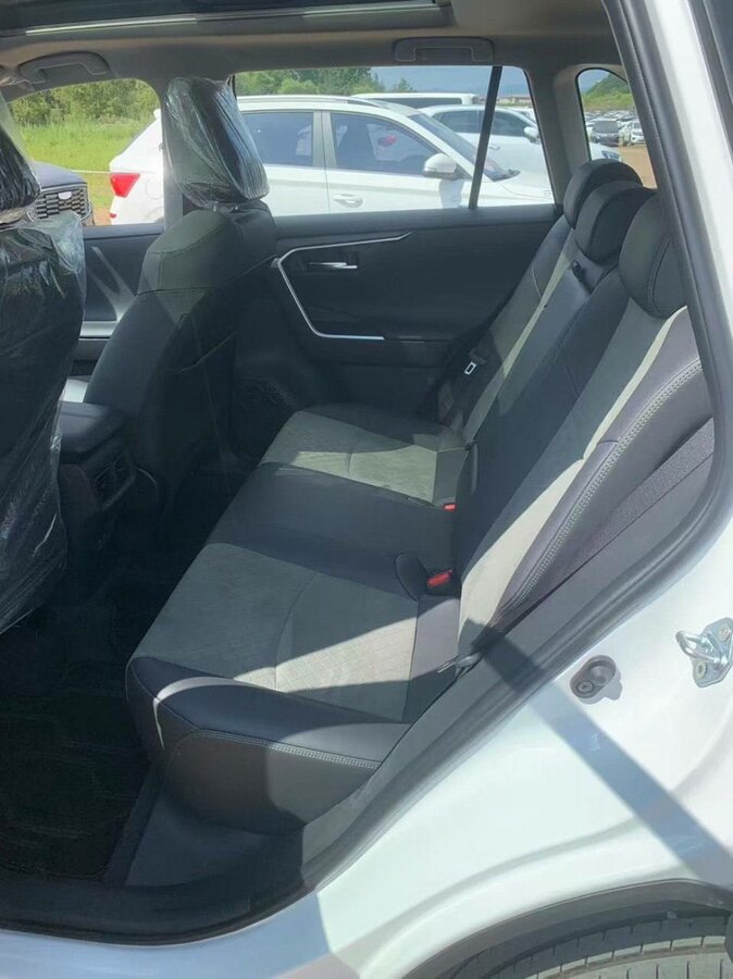 Toyota RAV4 - 10 от автора Анатолий D.A в Бортжурнале