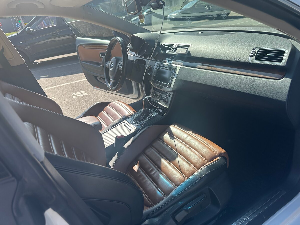 Volkswagen Passat CC - 3 от автора Алексей в Бортжурнале
