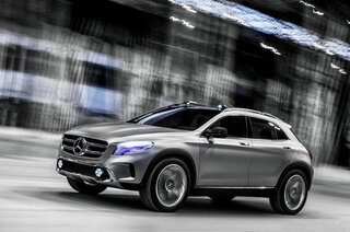 Mercedes-Benz GLA - 2 от автора МАСТЕР ПРО ДЕМИД АВТО БРО 2 FURBY БЖ в Бортжурнале