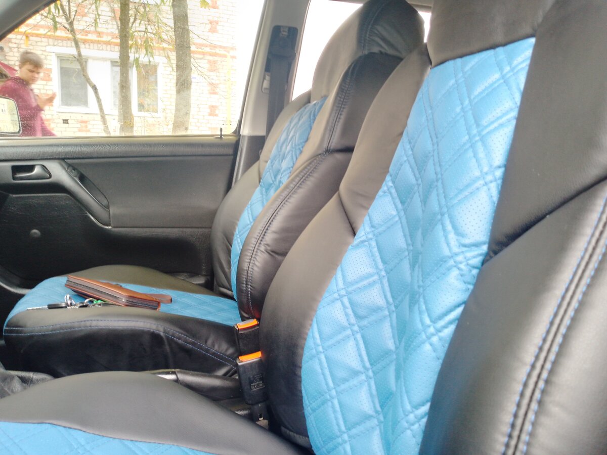 Volkswagen Golf - 3 от автора Дмитрий в Бортжурнале