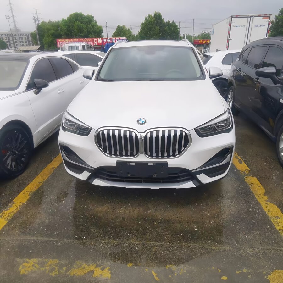 BMW X1 - 2 от автора Япония Транзит в Бортжурнале