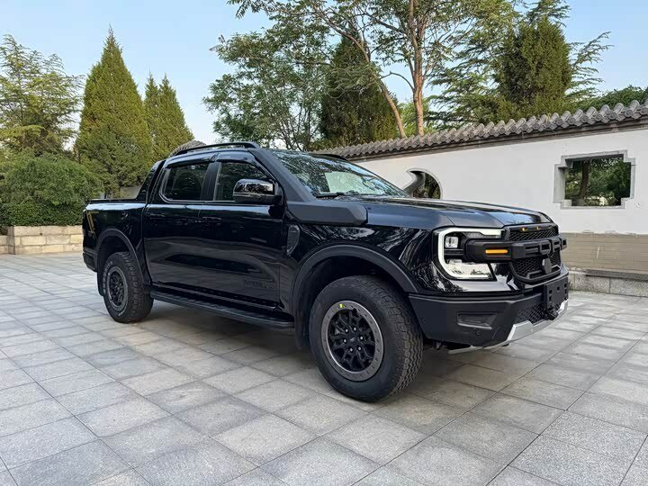 Ford Ranger - 2 от автора Япония Транзит в Бортжурнале