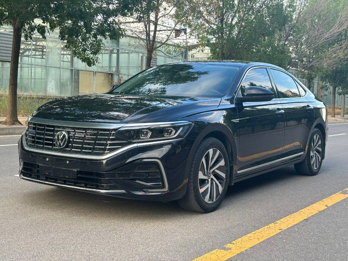 Volkswagen Passat - 7 от автора Даниил в Бортжурнале
