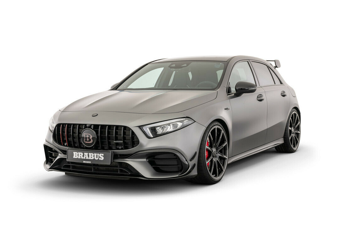 Mercedes-Benz A-Класс AMG - 4 от автора МАСТЕР ПРО ДЕМИД АВТО БРО 2 FURBY БЖ в Бортжурнале