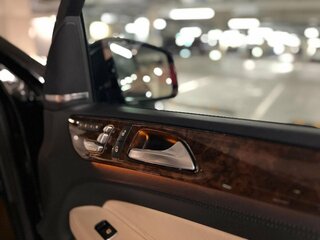 Mercedes-Benz GLS - 8 от автора Артём в Бортжурнале