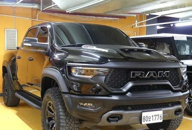 Dodge RAM - 7 от автора KoreaVoz в Бортжурнале