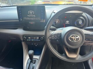 Toyota Yaris - 6 от автора AutoForward - импорт авто из Азии в Бортжурнале