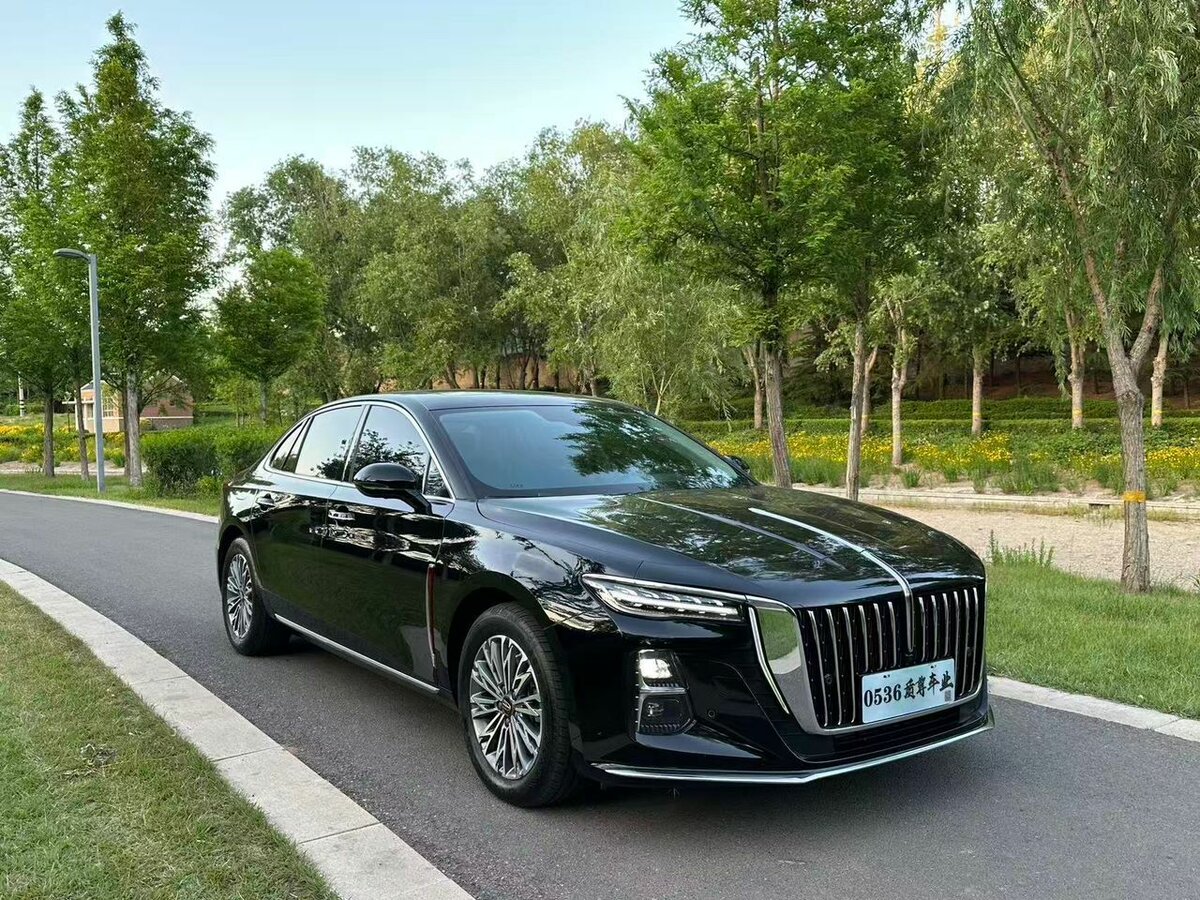Hongqi H5 - 1 от автора Autorium в Бортжурнале