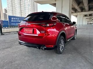 Mazda CX-5 - 6 от автора Роман Auto в Бортжурнале