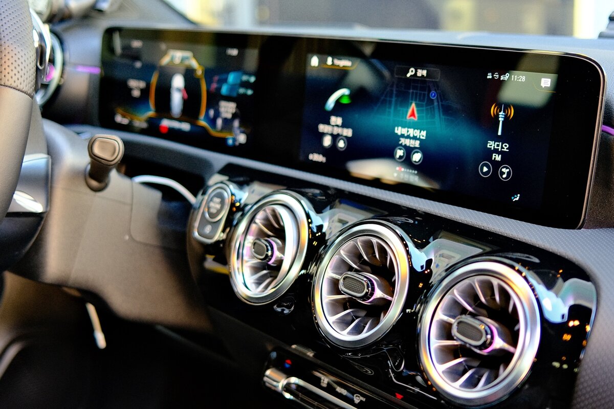 Mercedes-Benz A-Класс AMG - 10 от автора Никита в Бортжурнале