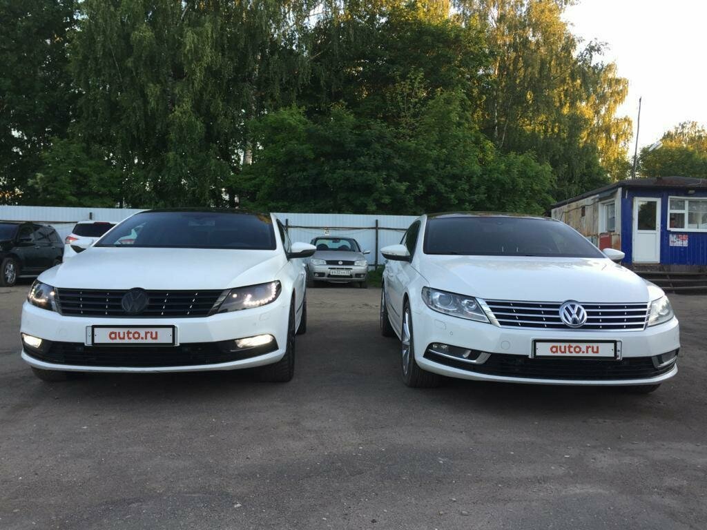Volkswagen Passat CC - 16 от автора Виктор Воронин в Бортжурнале