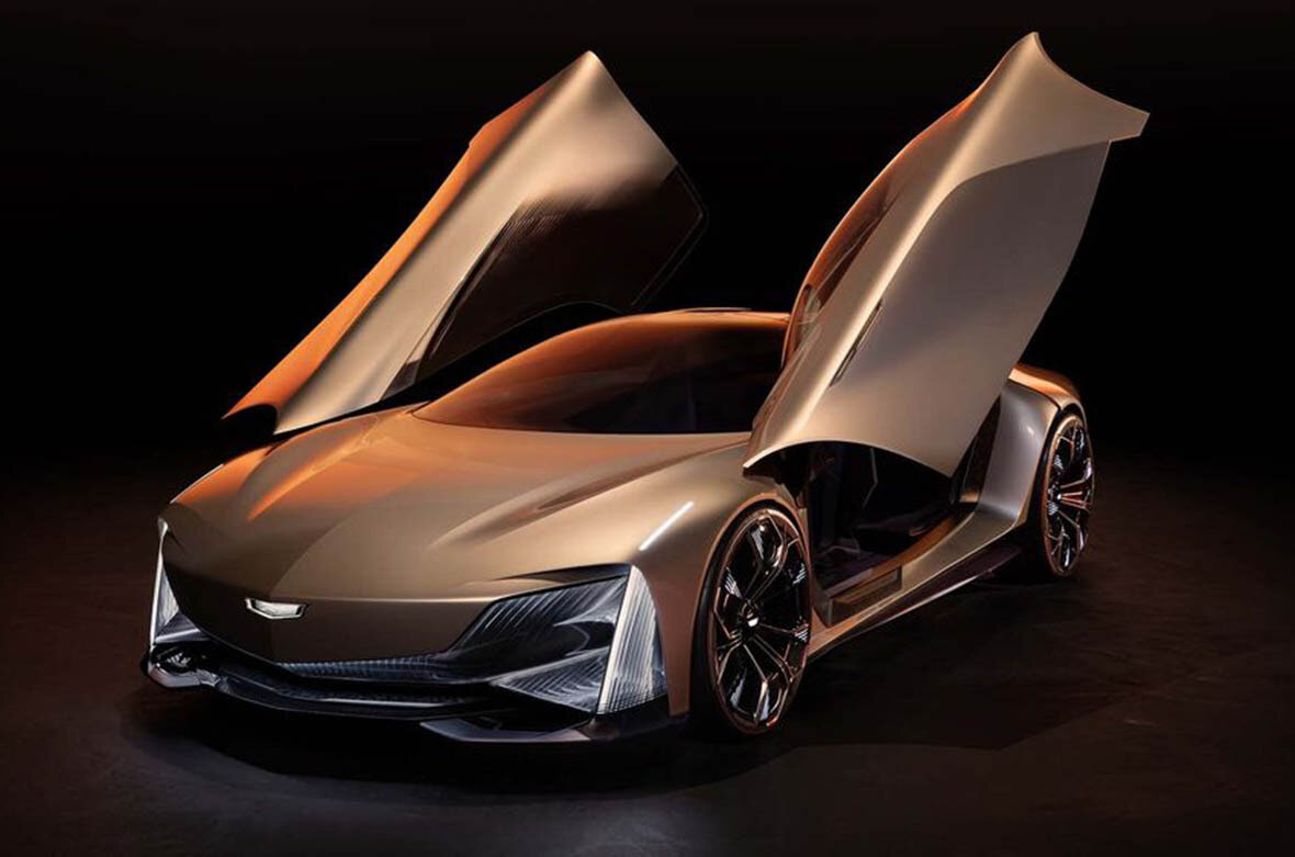 Cadillac undefined - 3 от автора WESTMOTORS.RU в Бортжурнале