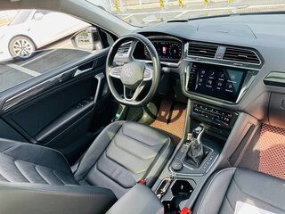 Volkswagen Tiguan - 7 от автора Корея Авто Россия в Бортжурнале