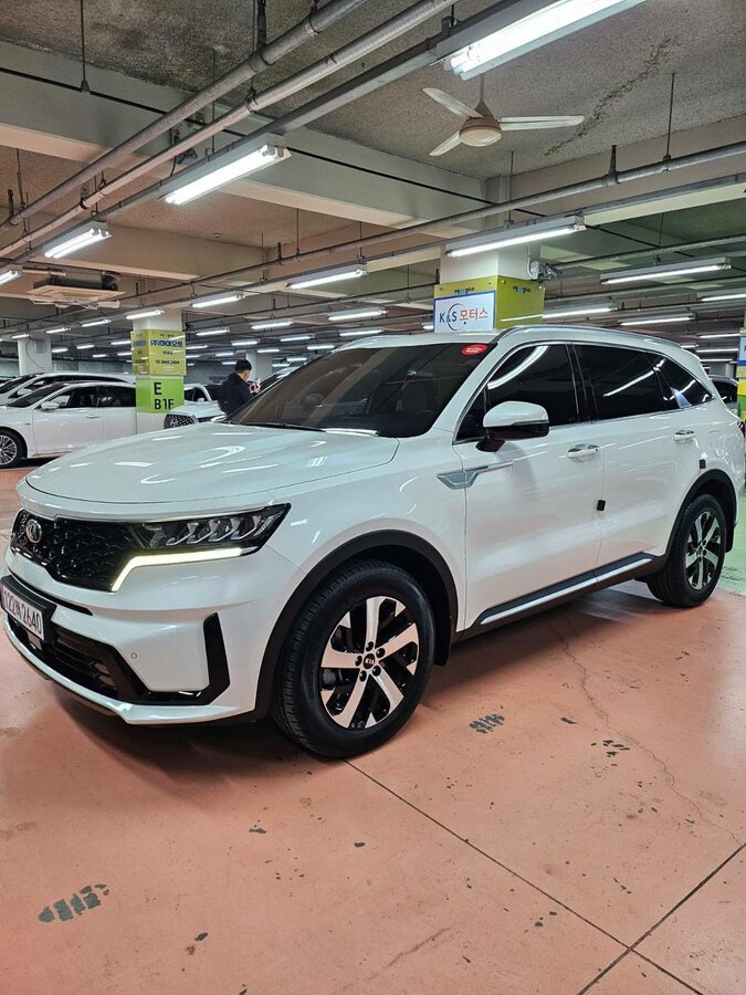 Kia Sorento - 1 от автора Япония Транзит в Бортжурнале