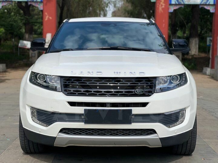 Land Rover Range Rover Evoque - 1 от автора МАСТЕР ПРО ДЕМИД АВТО БРО 2 FURBY БЖ в Бортжурнале