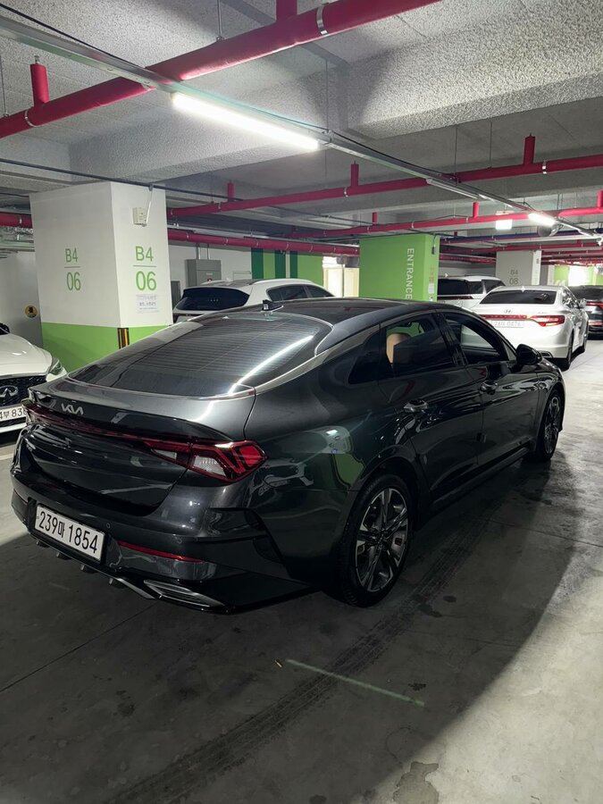 Kia K5 - 6 от автора Анатолий D.A в Бортжурнале