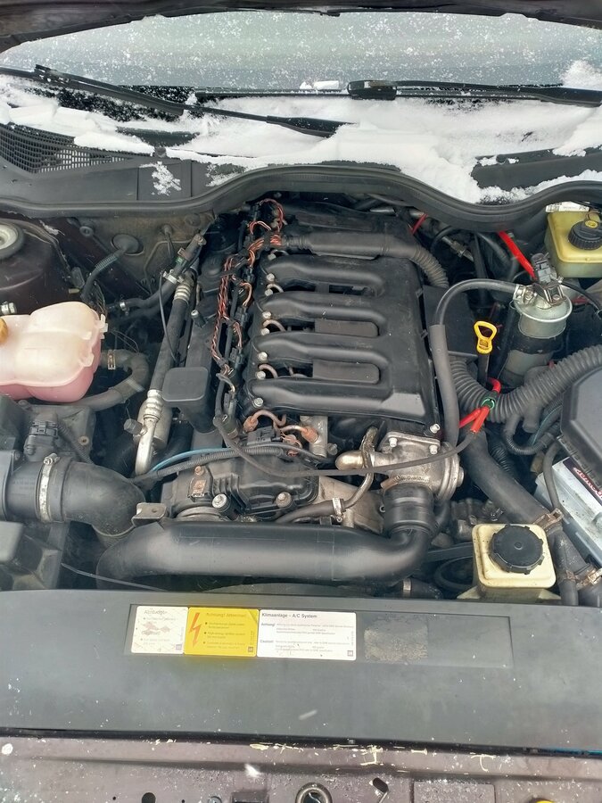 Opel Omega - 2 от автора Родион в Бортжурнале