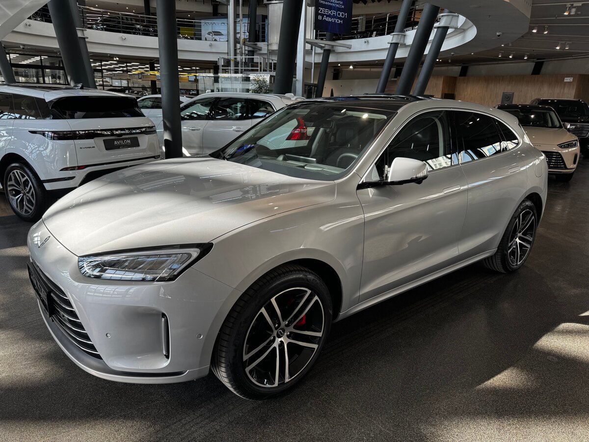 Aito M5 - 2 от автора Roman в Бортжурнале