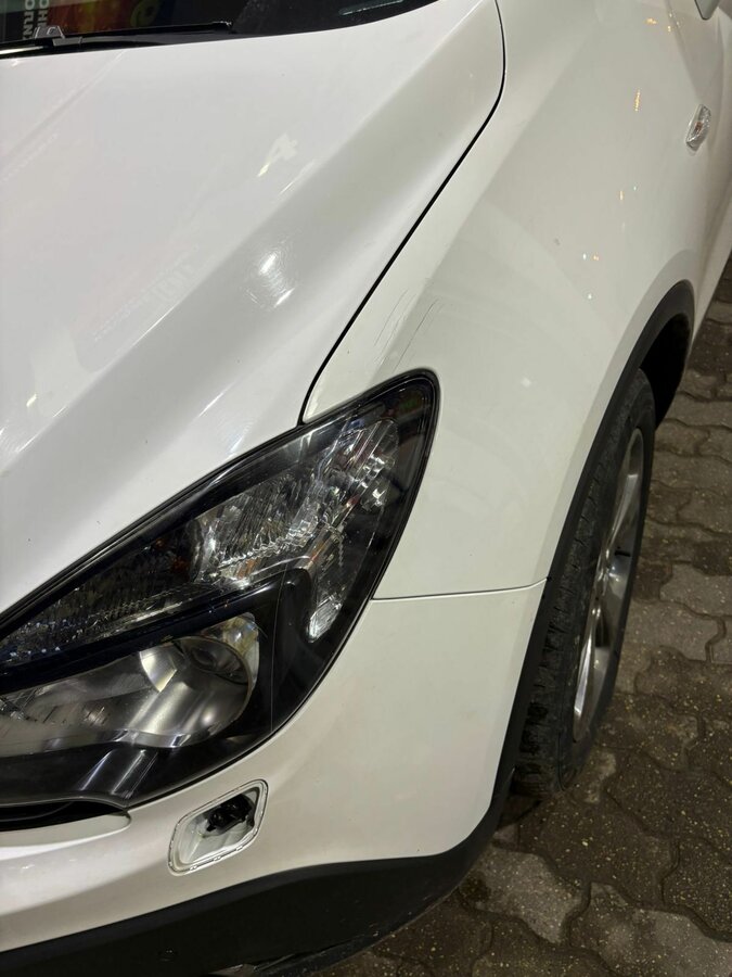 Opel Mokka - 1 от автора Николай в Бортжурнале