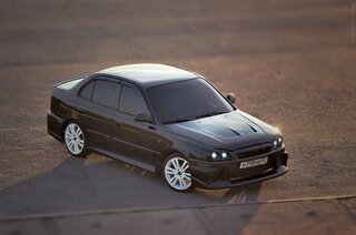 Hyundai Accent - 7 от автора Чёрный SUV в Бортжурнале