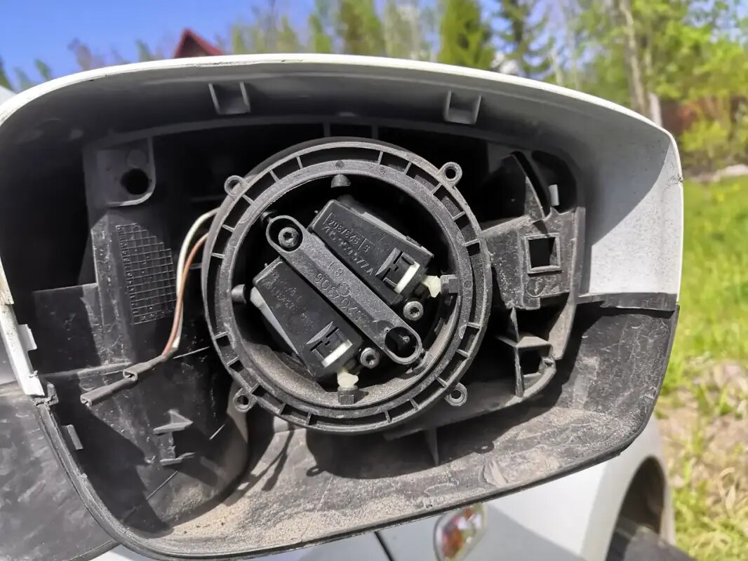 Volkswagen Polo - 1 от автора Вадим в Бортжурнале