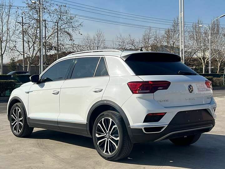 Volkswagen T-Roc - 3 от автора Япония Транзит в Бортжурнале