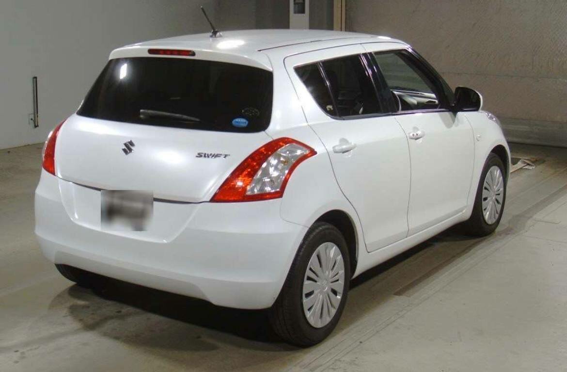 Suzuki Swift - 2 от автора VVMOTO в Бортжурнале