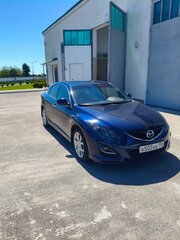 Mazda 6 - 2 от автора Александр в Бортжурнале