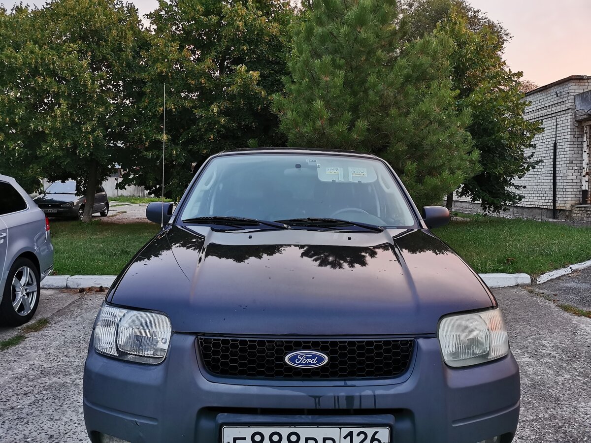 Ford Maverick - 1 от автора Василий в Бортжурнале