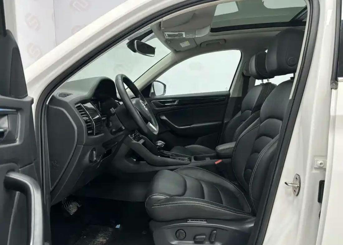Skoda Kodiaq - 5 от автора Александр в Бортжурнале