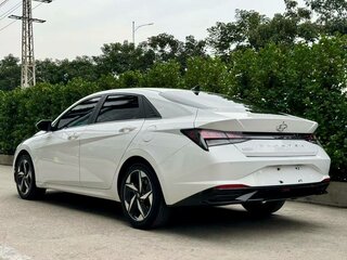 Hyundai Elantra из Китая
 - фото 6 от автора Евгений в Бортжурнале