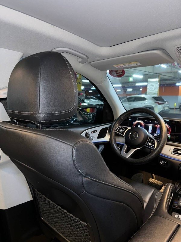 Mercedes-Benz GLE - 8 от автора Александра в Бортжурнале