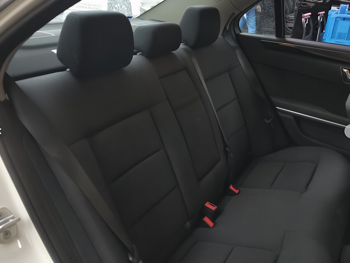 Mercedes-Benz E-Класс - 6 от автора Япония Транзит в Бортжурнале