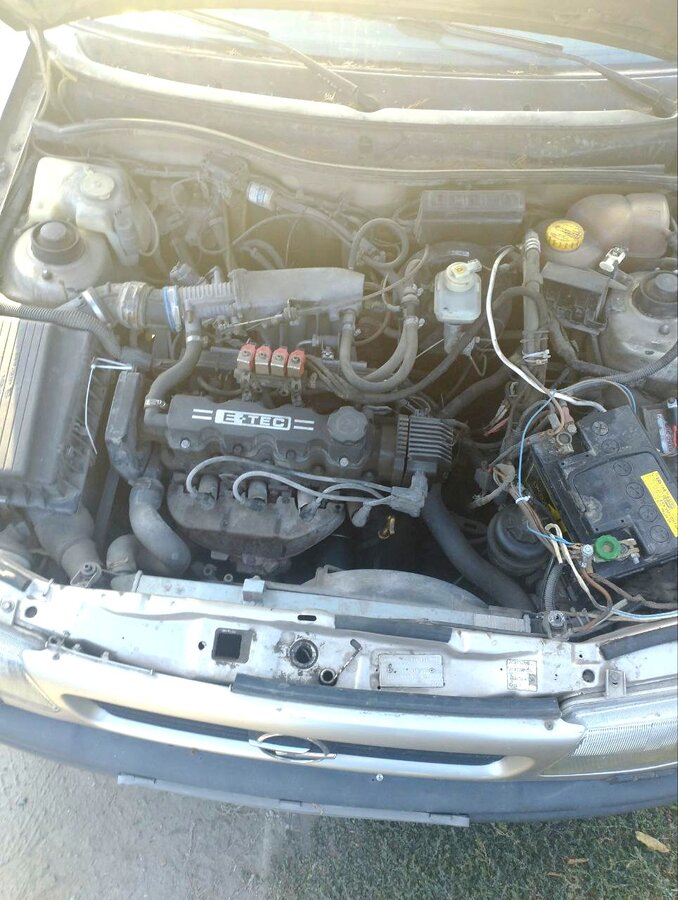Opel Astra - 5 от автора Руслан в Бортжурнале