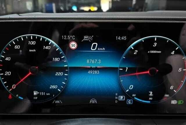 Mercedes-Benz GLS - 11 от автора KoreaVoz в Бортжурнале