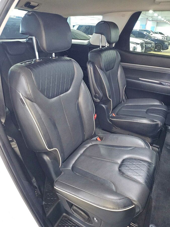 Hyundai Palisade - 8 от автора Япония Транзит в Бортжурнале