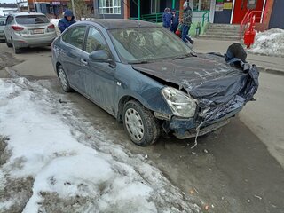 Nissan Almera - 4 от автора Агакерим Салимов в Бортжурнале