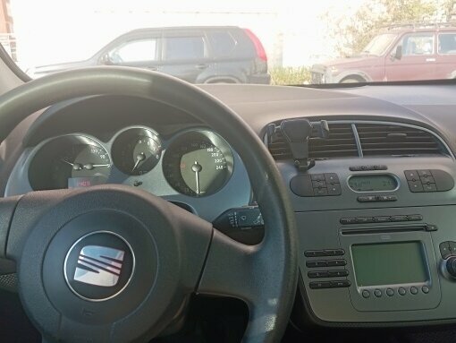 SEAT Toledo - 13 от автора Светлана в Бортжурнале