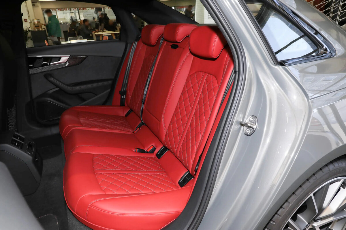 Audi S4 - 6 от автора Александр в Бортжурнале