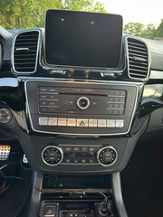 Mercedes-Benz GLE AMG - 5 от автора Виталий в Бортжурнале